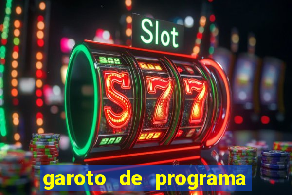 garoto de programa da bahia