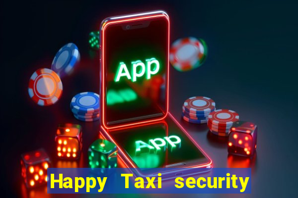 Happy Taxi security password road road 96