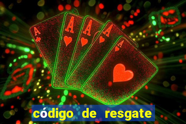 cÃ³digo de resgate fortune tiger