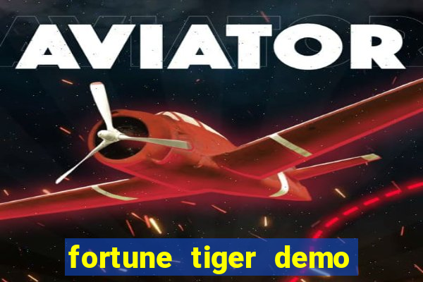 fortune tiger demo grÃ¡tis pg