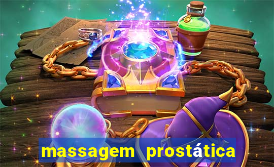 massagem prostÃ¡tica sÃ£o paulo