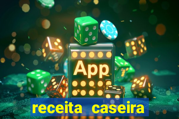 receita caseira para diabetes