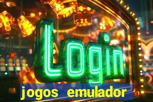 jogos emulador nintendo switch
