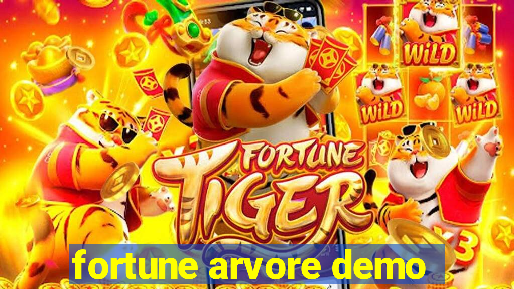 fortune arvore demo