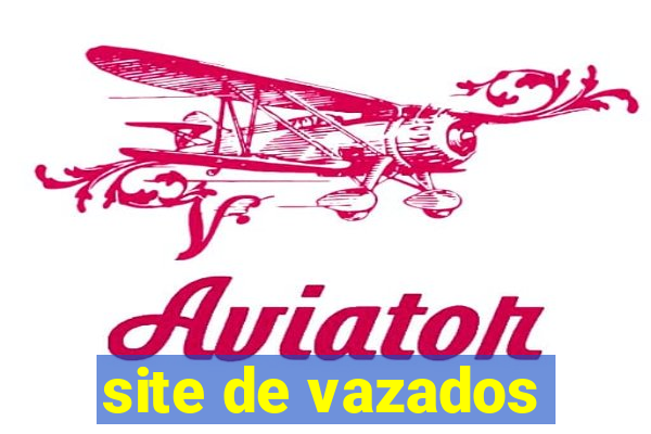 site de vazados