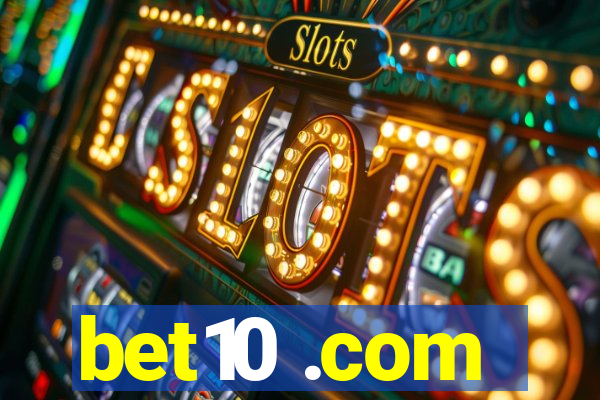 bet10 .com