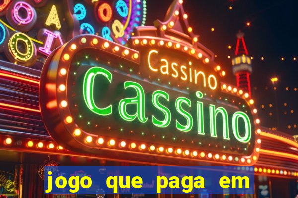 jogo que paga em dolar no paypal