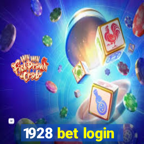 1928 bet login