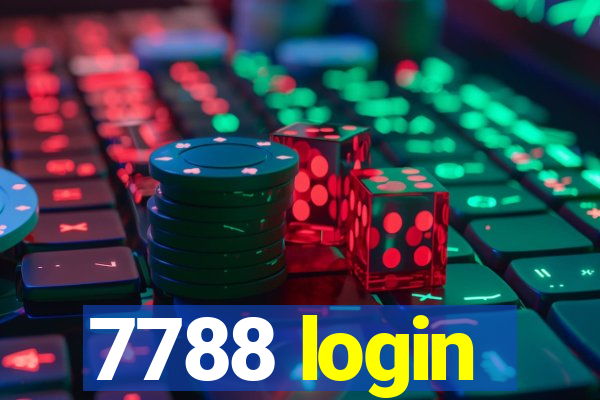 7788 login