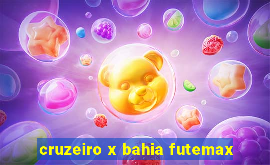 cruzeiro x bahia futemax