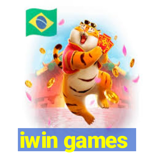 iwin games