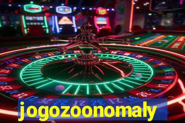 jogozoonomaly