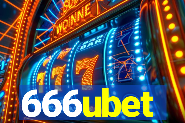 666ubet