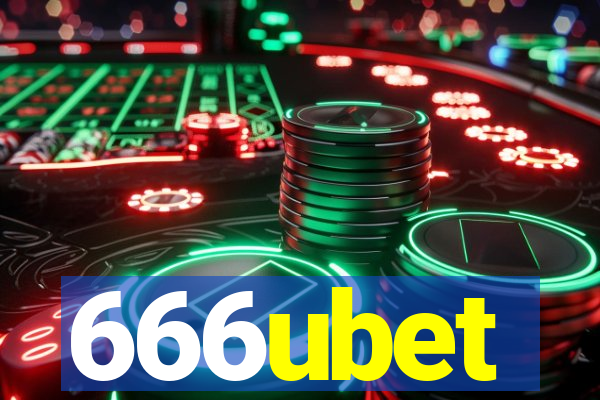 666ubet