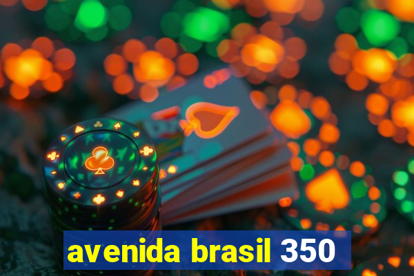 avenida brasil 350
