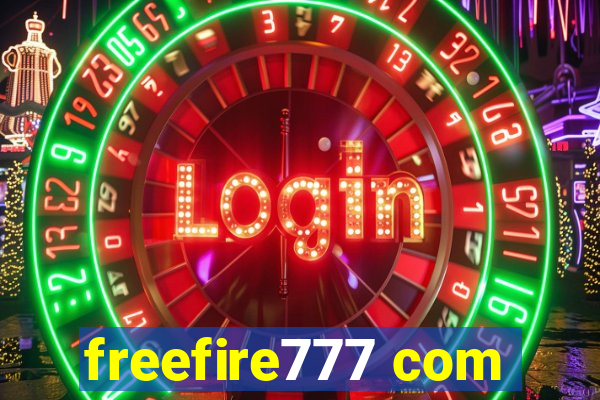 freefire777 com