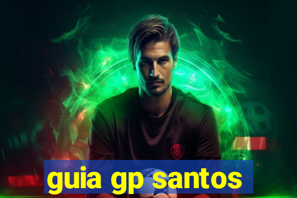 guia gp santos