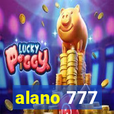 alano 777