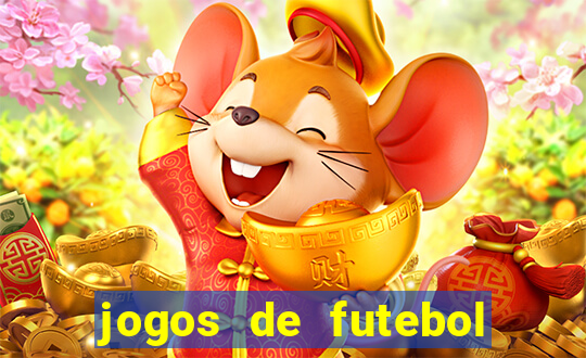 jogos de futebol com dinheiro infinito