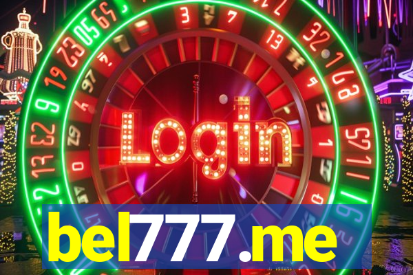bel777.me