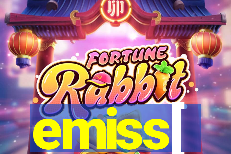 emiss[