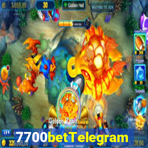 7700betTelegram