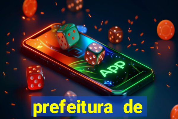 prefeitura de cerejeiras ro