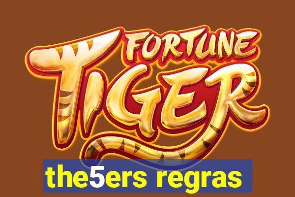 the5ers regras