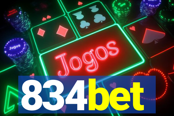 834bet