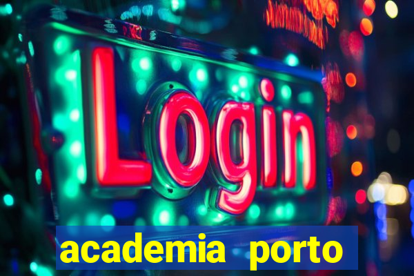 academia porto velho perto de mim