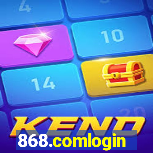 868.comlogin