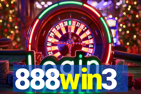 888win3