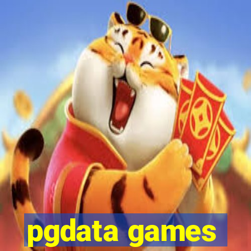 pgdata games