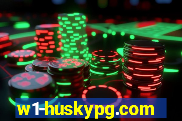 w1-huskypg.com