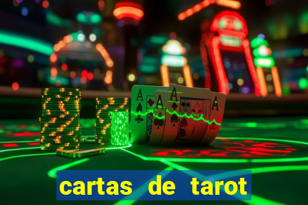 cartas de tarot significado pdf