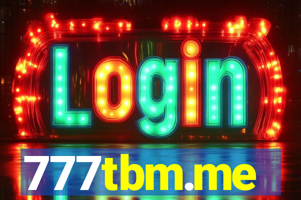 777tbm.me