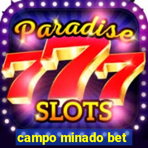 campo minado bet