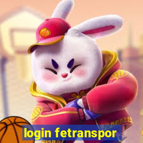 login fetranspor