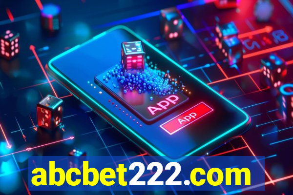 abcbet222.com