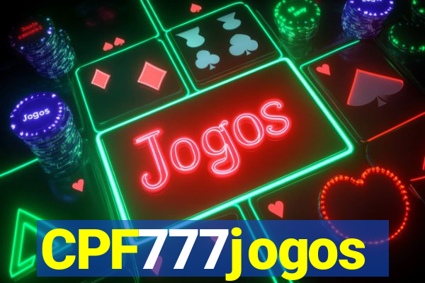 CPF777jogos
