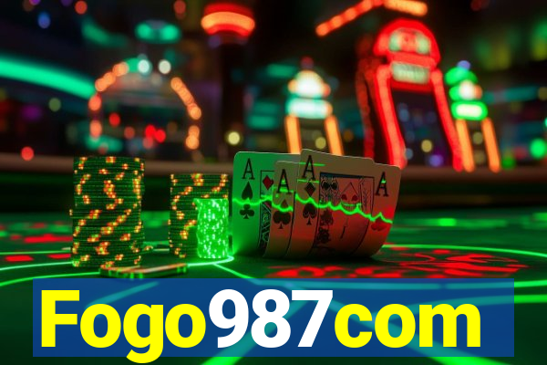 Fogo987com