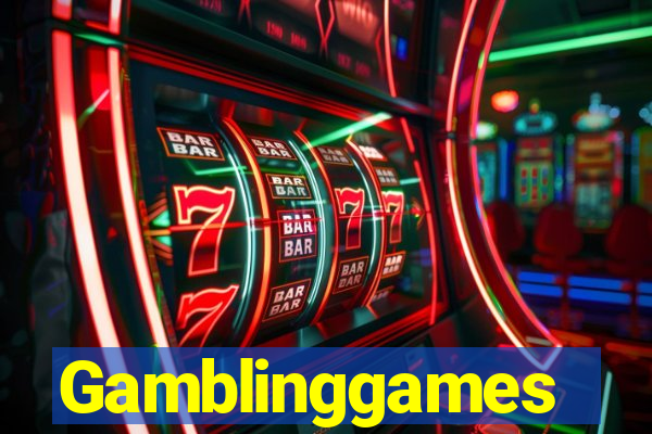 Gamblinggames