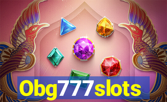 Obg777slots
