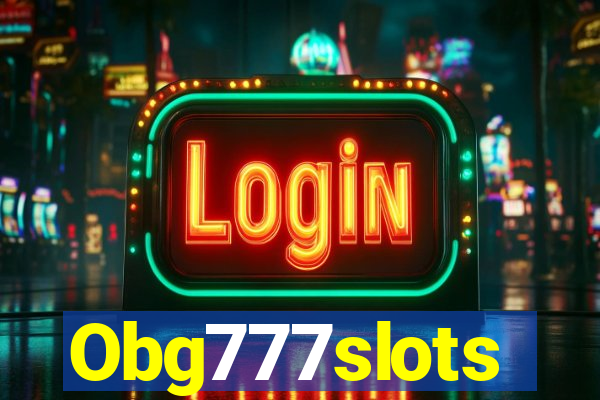 Obg777slots