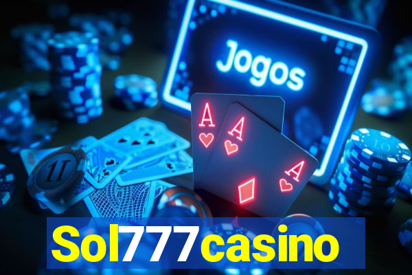 Sol777casino