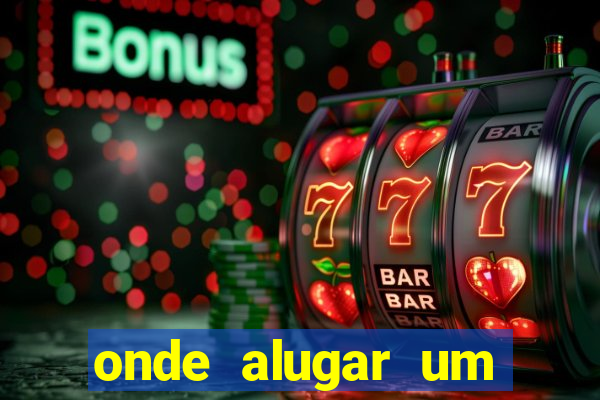 onde alugar um porsche em sp