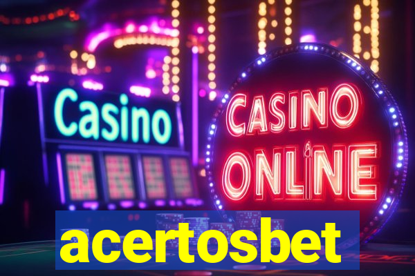 acertosbet