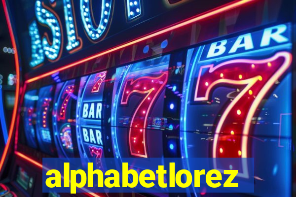 alphabetlorez