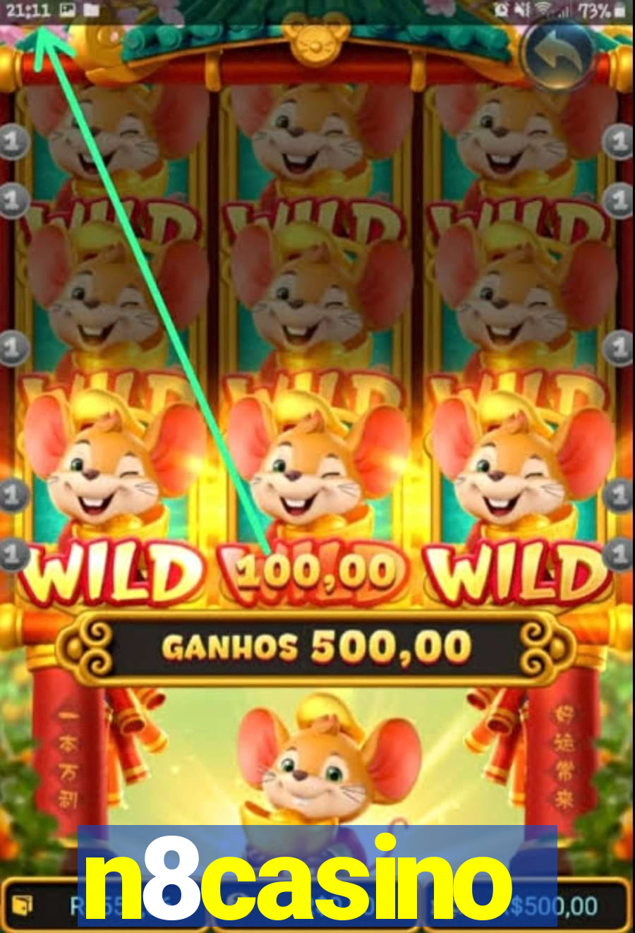 n8casino