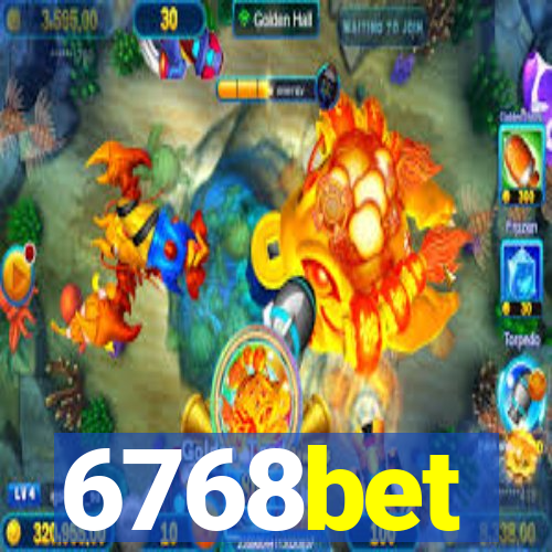 6768bet